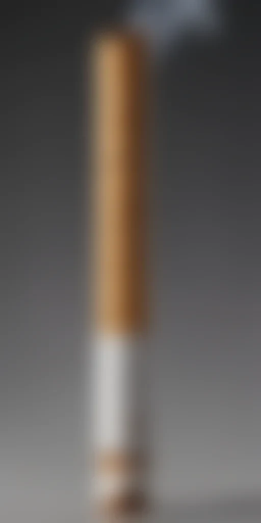 cigarette smoking png
