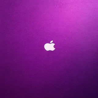 purple background iphone