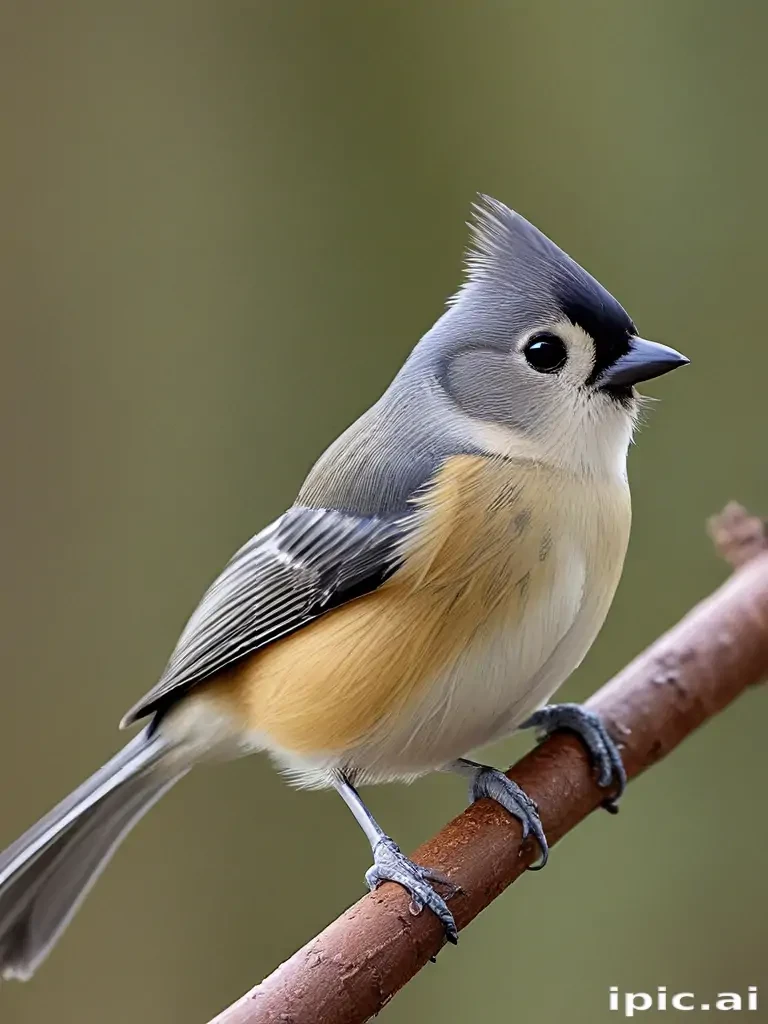 titmouse bird