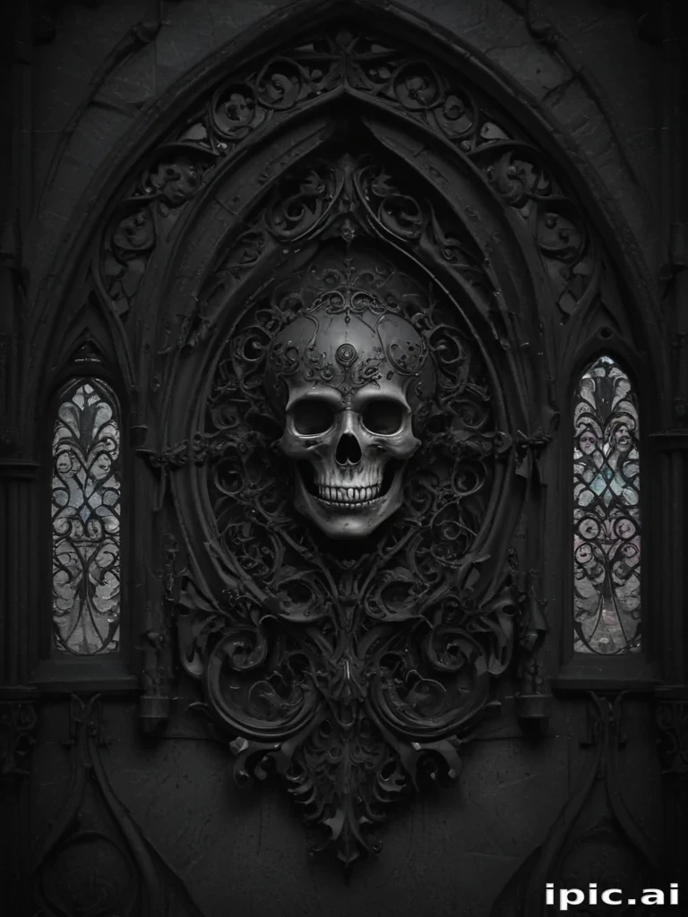 gothic png