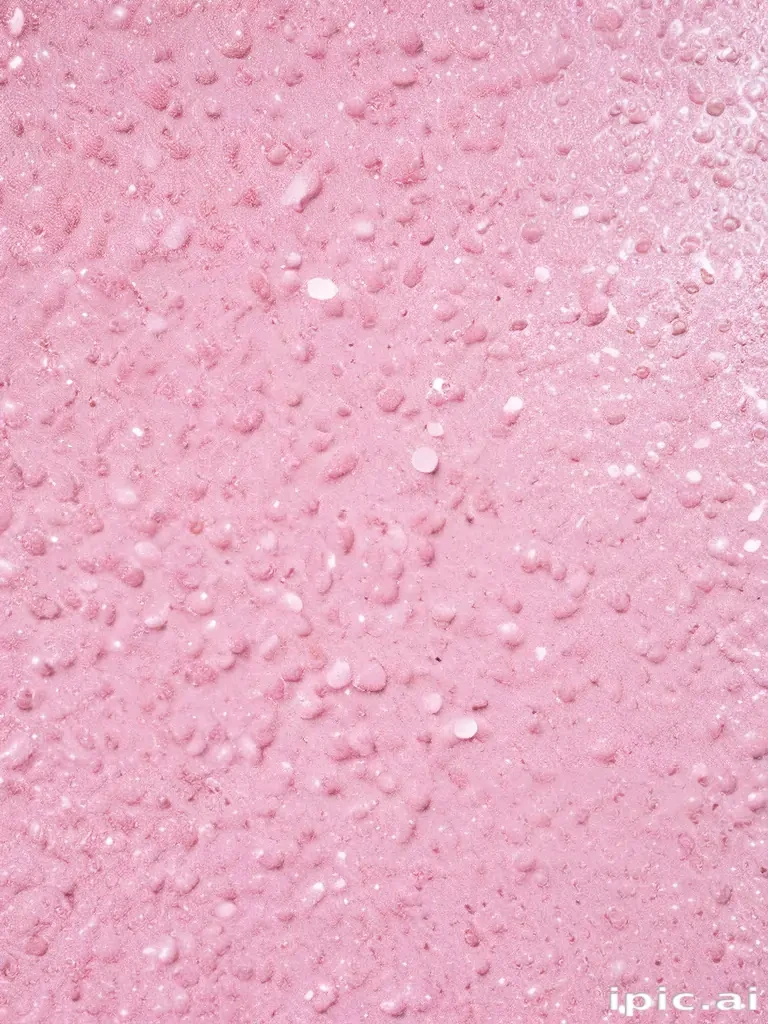 light pink glitter background