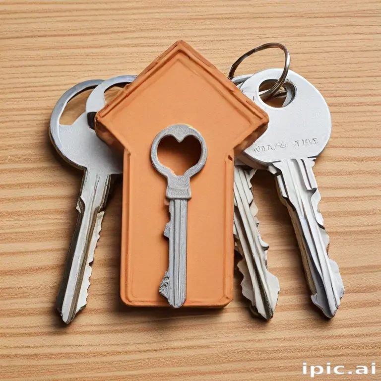 house keys png