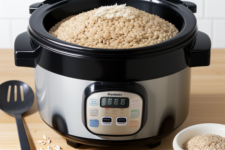 how to cook farro in rice cooker