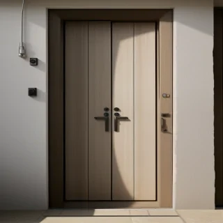 open door png