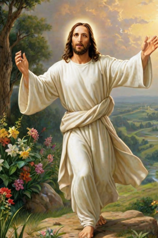 wallpaper of jesus christ