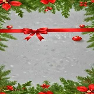merry christmas transparent background