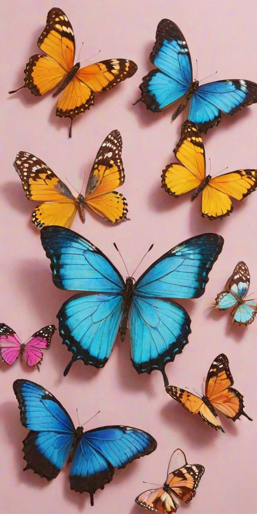 butterfly aesthetic
