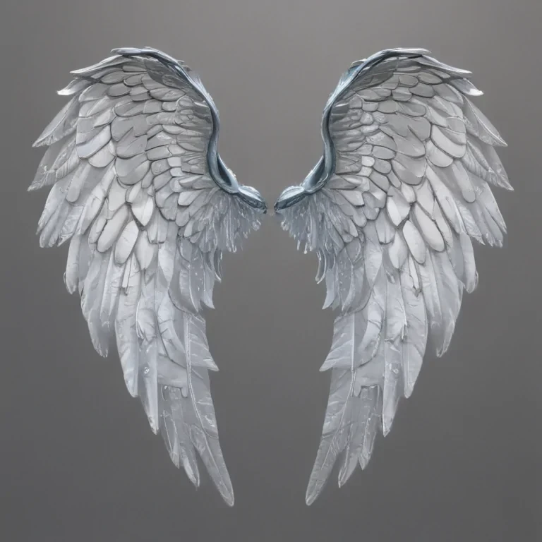 transparent angel wings png