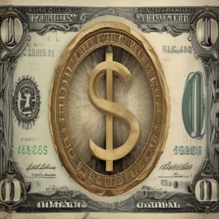 money sign
