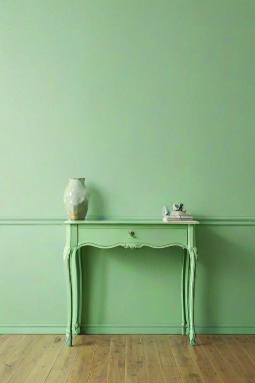 light green wallpaper aesthetic