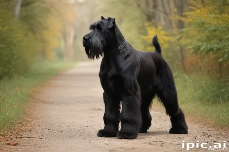 giant schnauzer