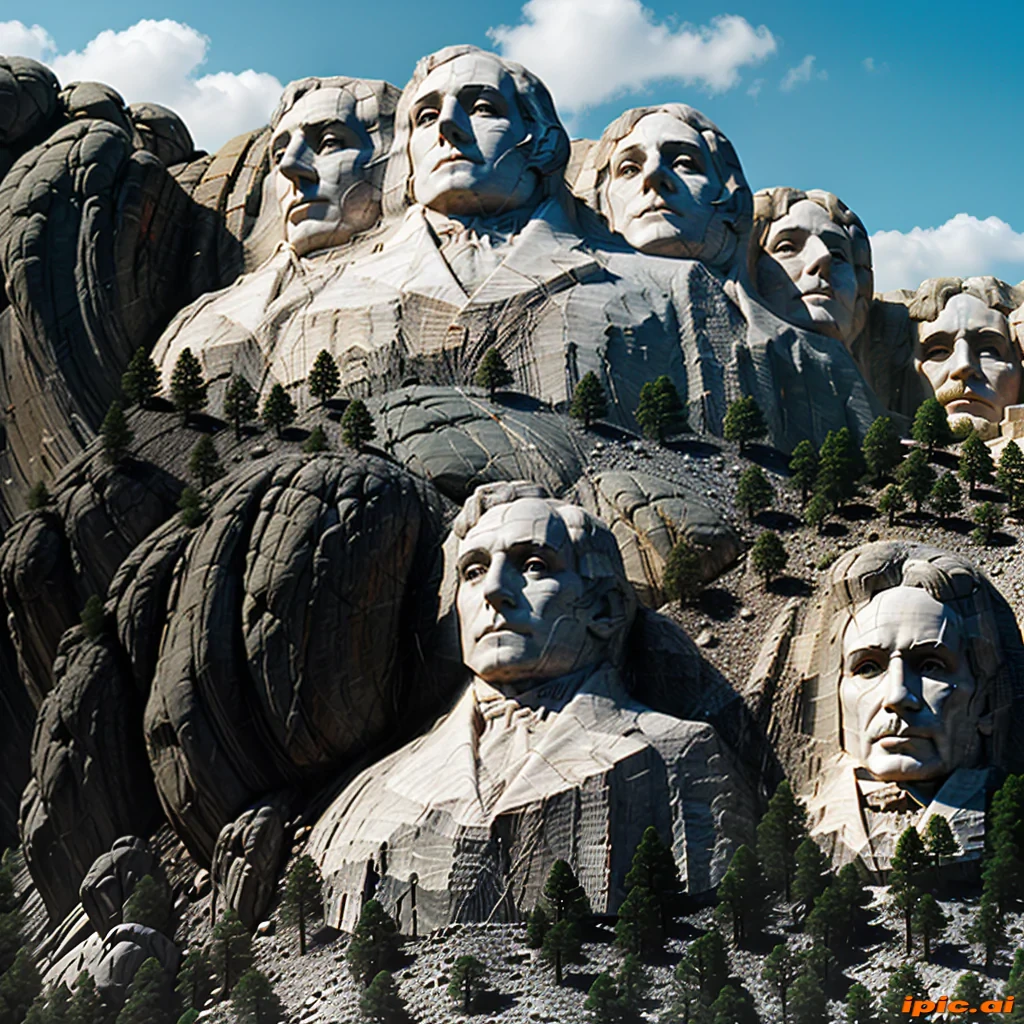 mount rushmore photos