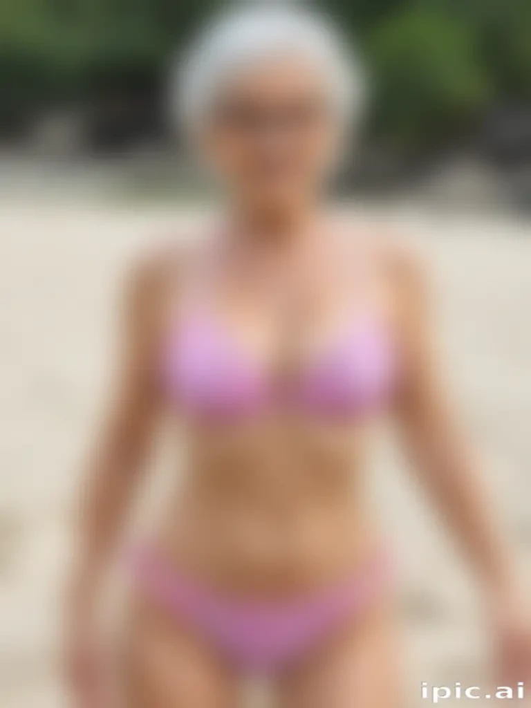 granny bikini ai