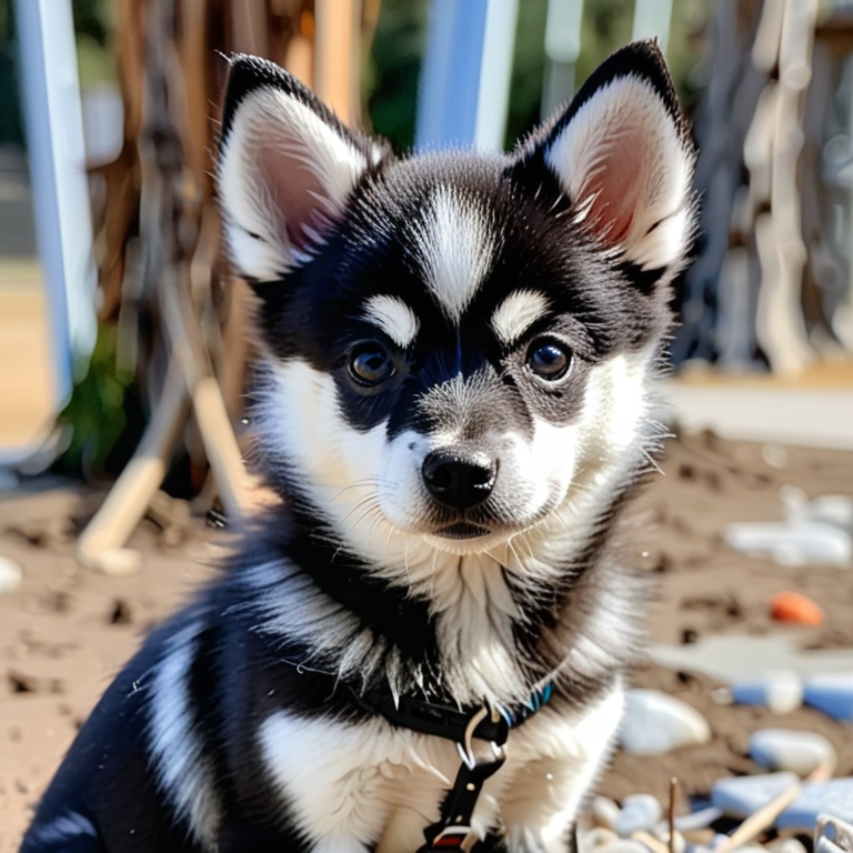 alaskan klee kai