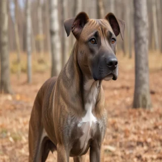 treeing tennessee brindle