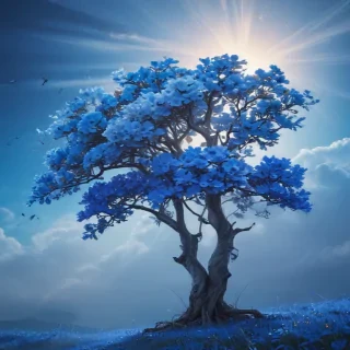 blue aesthetic backgrounds