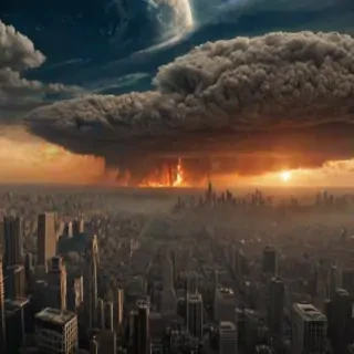 end of the world