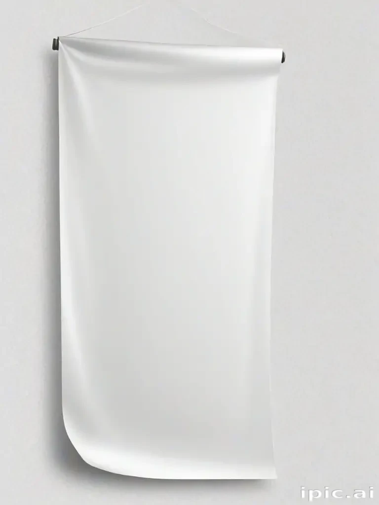 white banner png