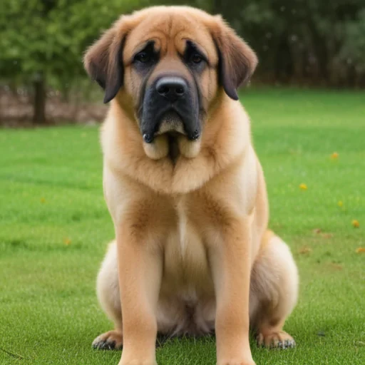 spanish mastiff