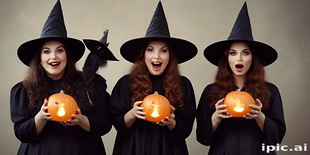 vintage witches