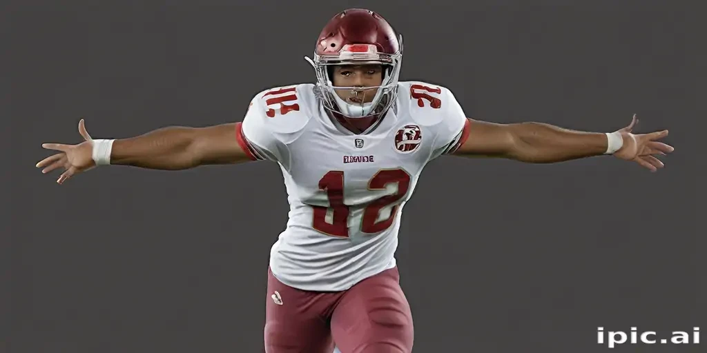 football player png