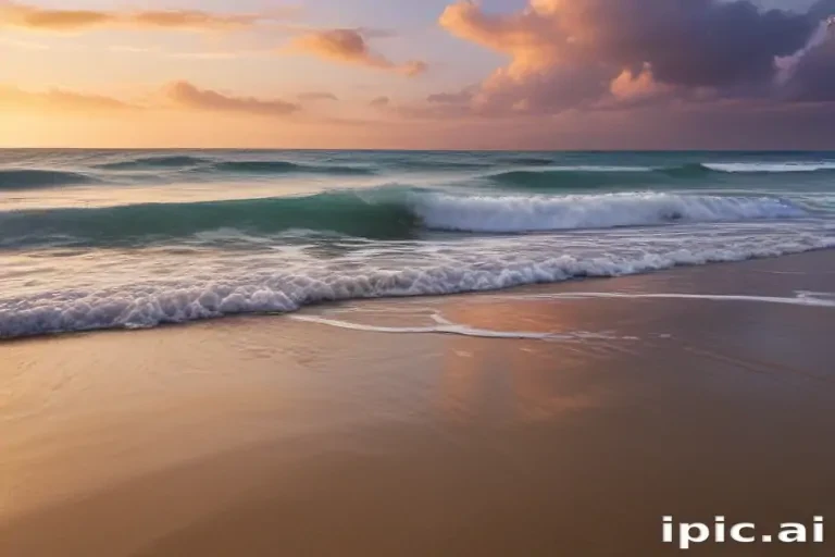 beach transparent