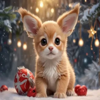 cute wallpapers for christmas