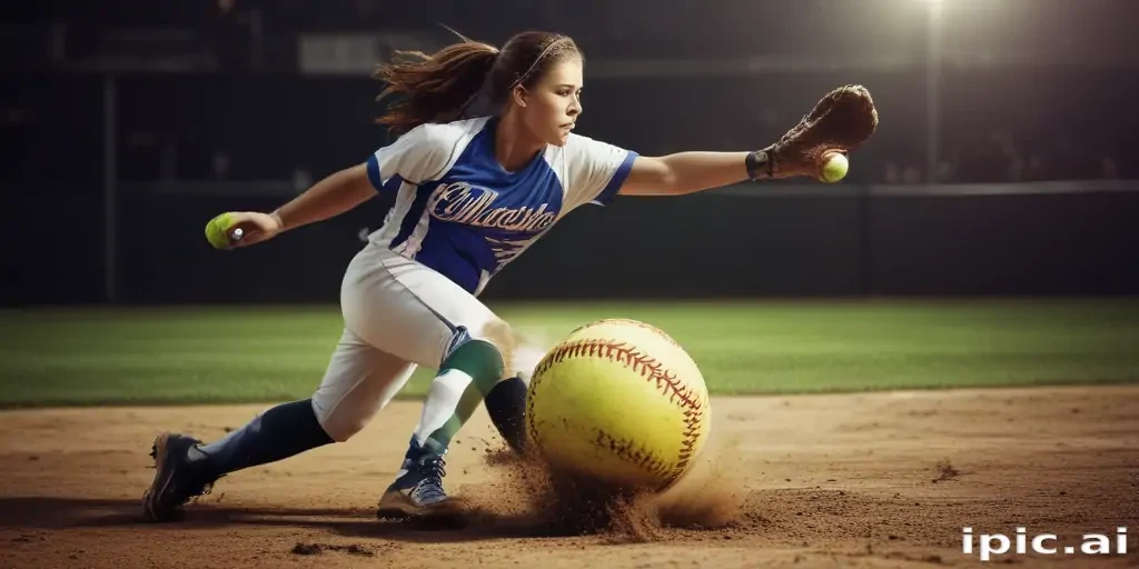 softball wallpapers aesthetic