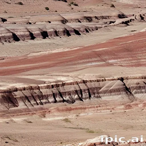 petrified forest