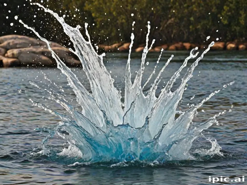 splash clipart