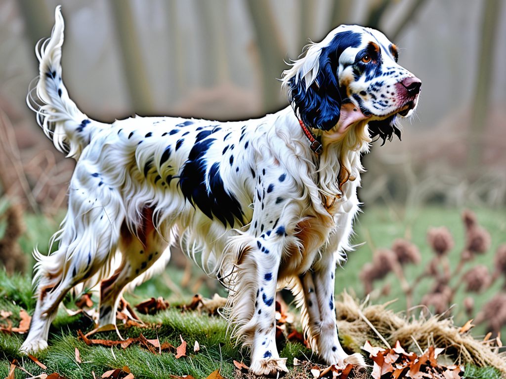 english setter
