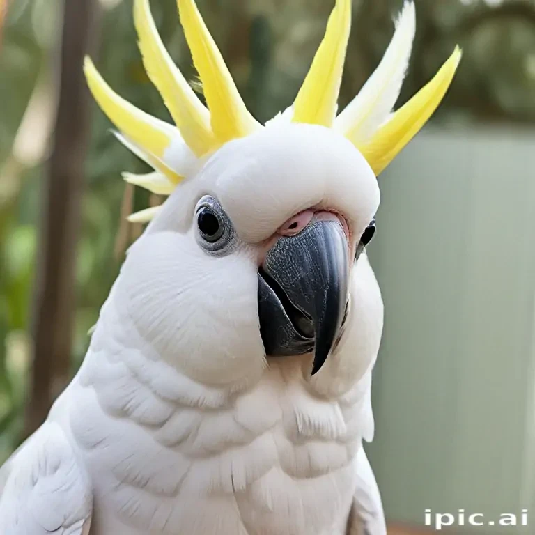 cockatoo