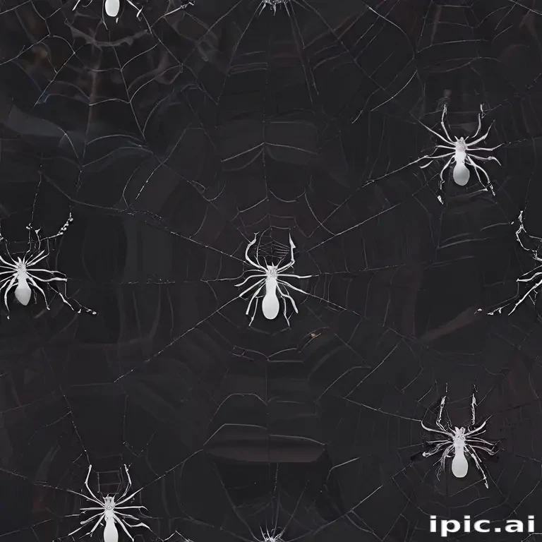 spider background