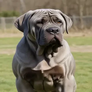 neapolitan mastiff