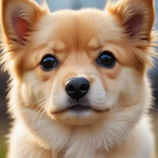 cute dog iphone wallpaper