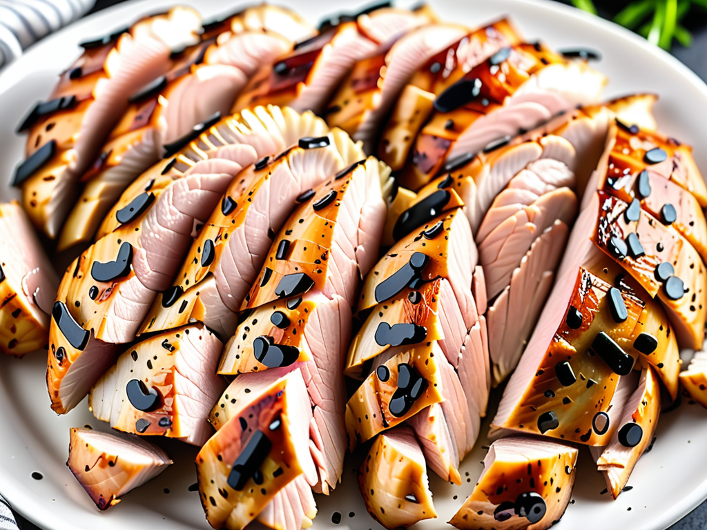 air fryer thin sliced chicken breast