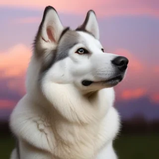 northern inuit dog