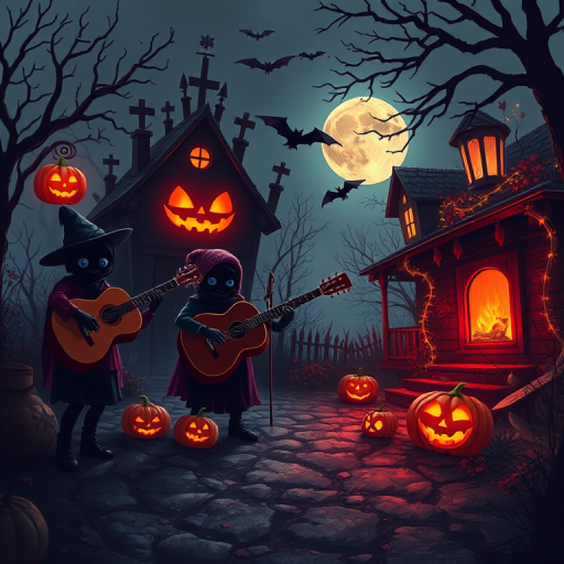 halloween music