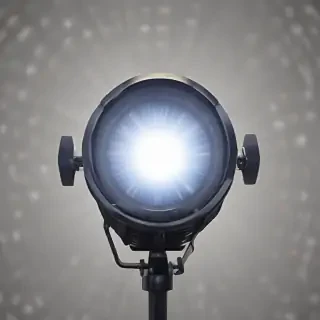 stage light png