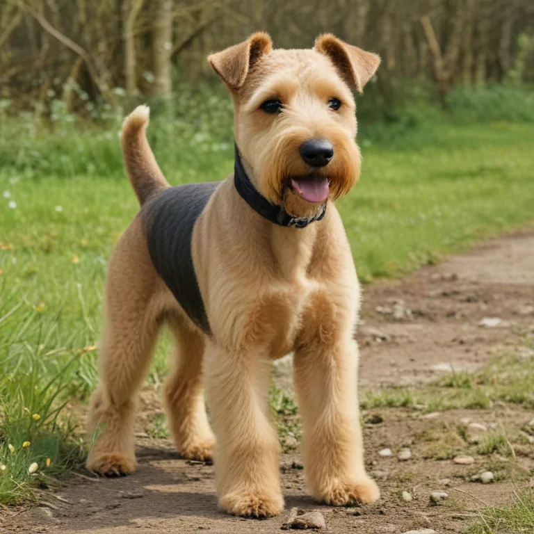 lakeland terrier