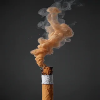 cigarette smoke png transparent