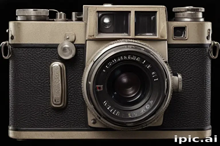 old camera png