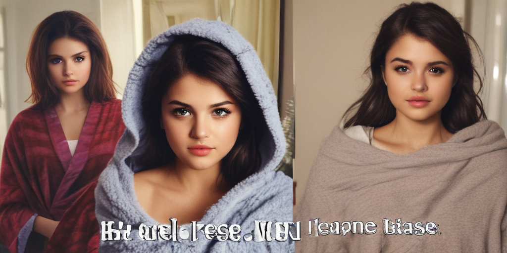 selena gomez blanket meme