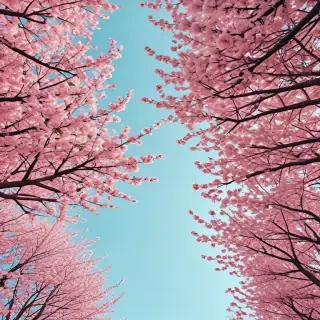 aesthetic wallpaper spring