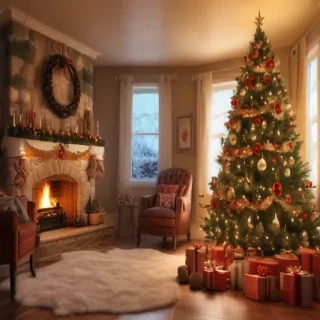 christmas backgrounds cute