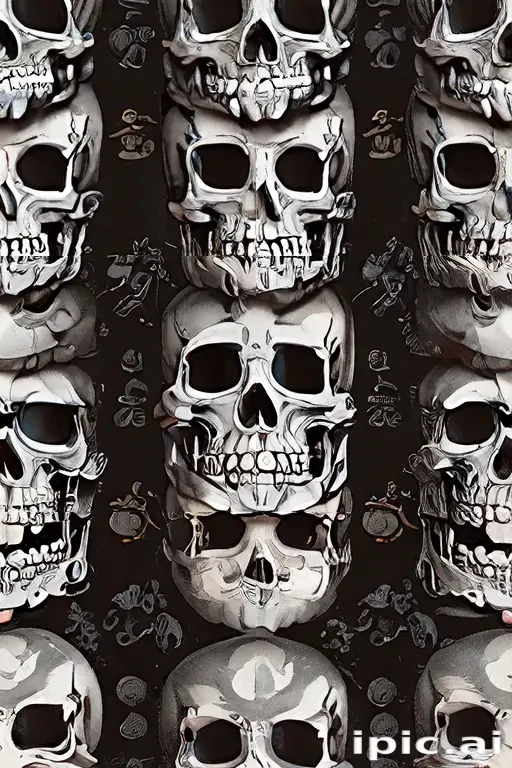 skull wallpaper