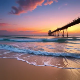 aesthetic beach photos