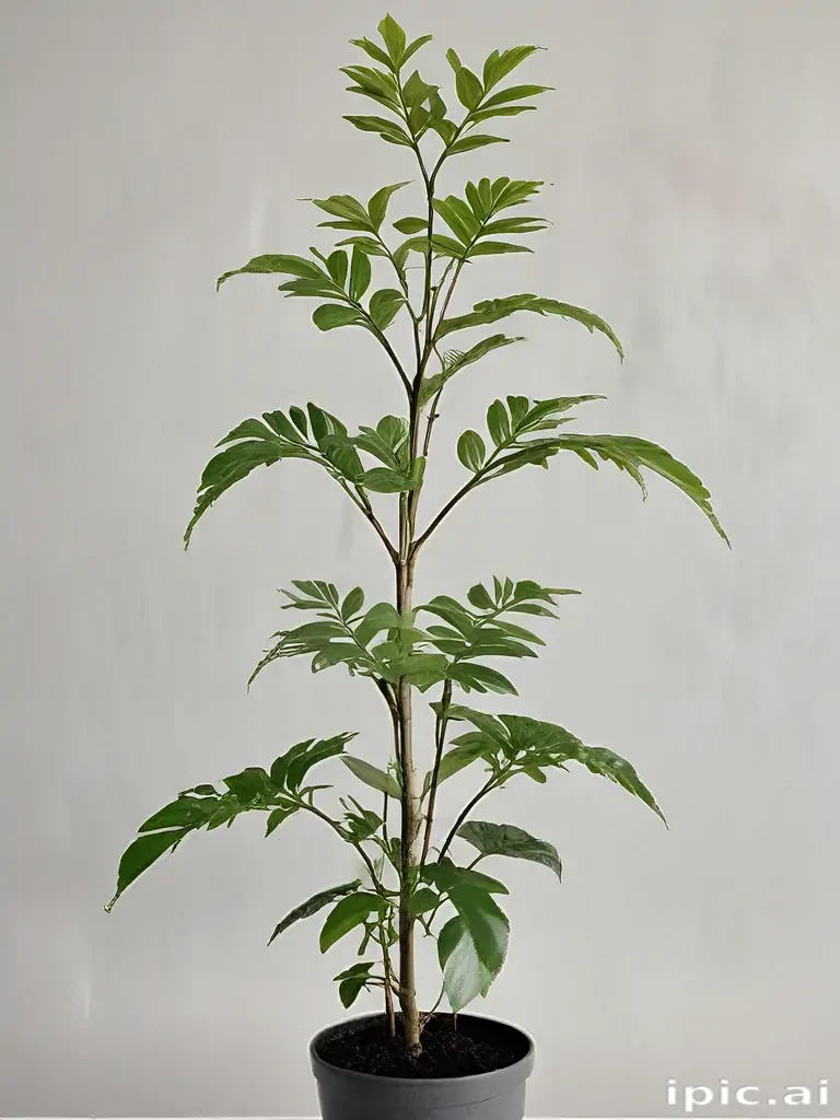 plant transparent
