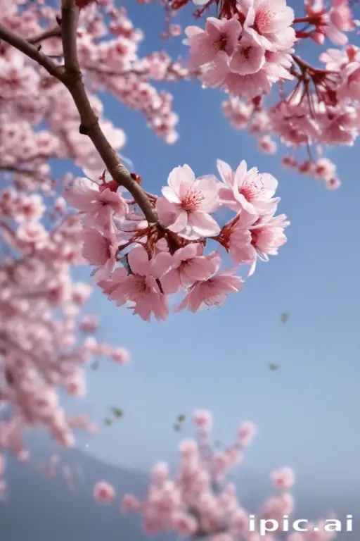 cherry blossoms png
