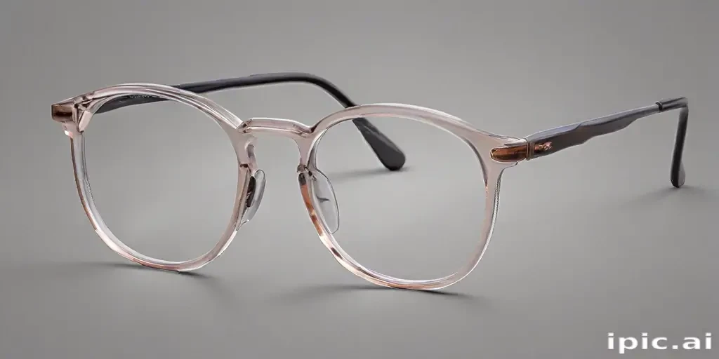 png glasses